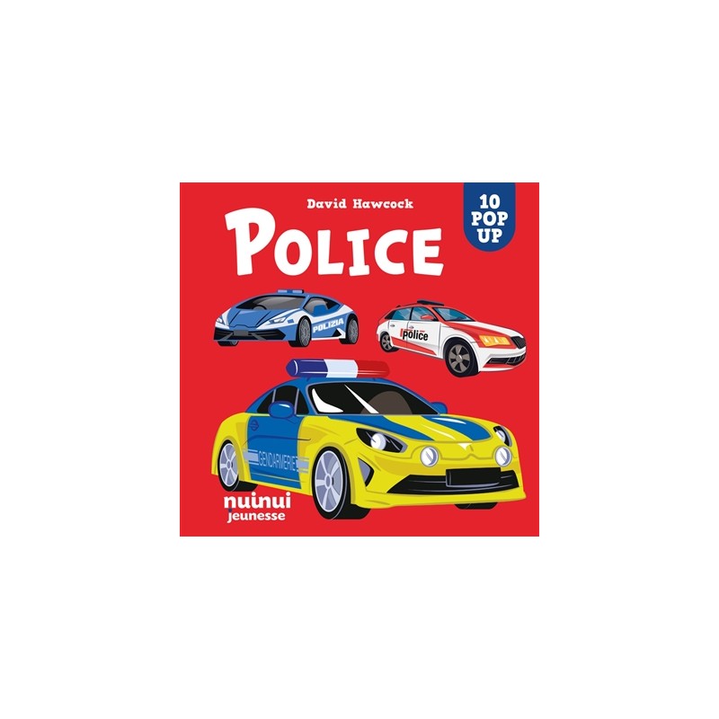 Police : 10 pop-up Police : 10 pop-up