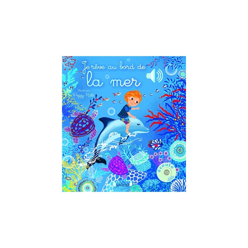 Je rêve au bord de la mer