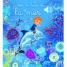 Je rêve au bord de la mer