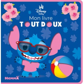 Disney baby : mon livre...