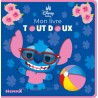Disney baby : mon livre tout doux : Stitch