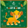 Disney baby : mon livre tout doux : Simba