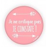 Magnet décapsuleur - Je ne critique pas, je constate !