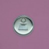 Magnet décapsuleur - Collègue en or