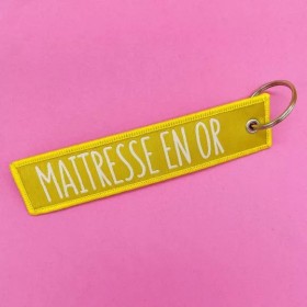 Porte-clés lanière -...