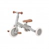 Little Dutch - Tricycle 4 en 1 Vert