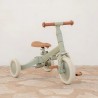 Little Dutch - Tricycle 4 en 1 Vert