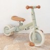 Little Dutch - Tricycle 4 en 1 Vert