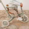 Little Dutch - Tricycle 4 en 1 Vert