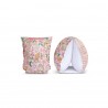 Brassards de natation - Fleurs multicolore