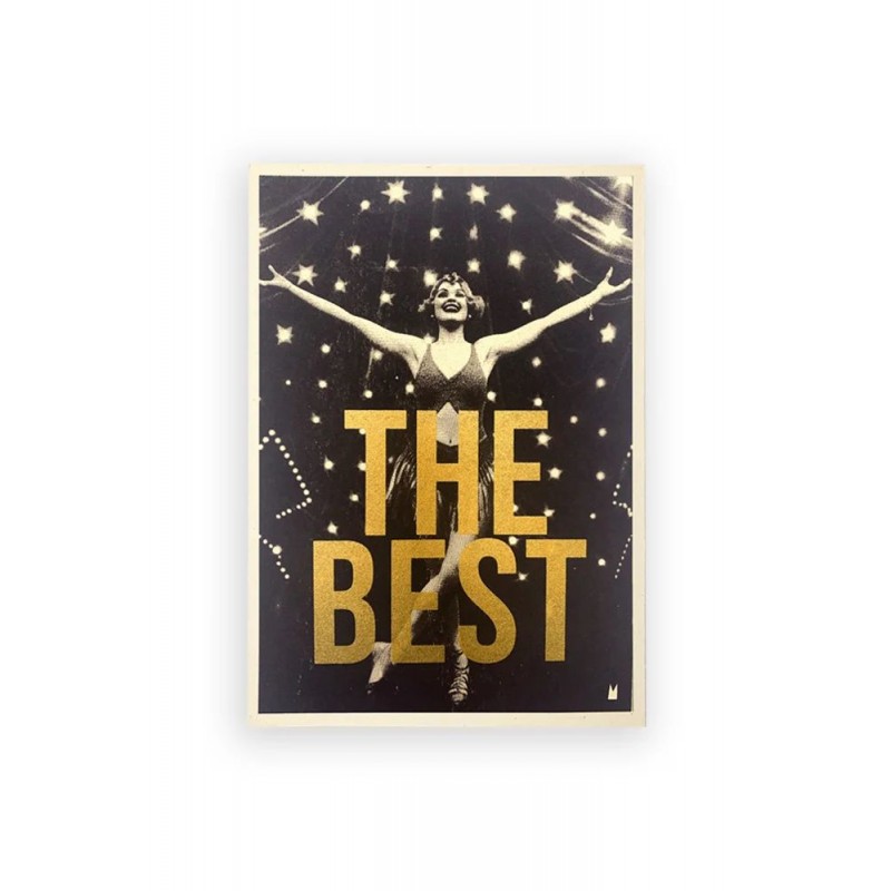 Carte Kencre - The Best ( Taille L ) Carte Kencre - The Best ( Taille L )