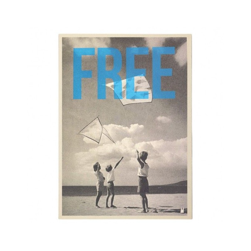 Carte Kencre - Free ( Taille L ) Carte Kencre - Free ( Taille L )
