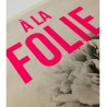 Carte Kencre - À la folie ( Taille L )