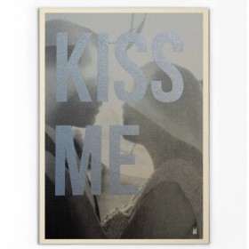 Carte Kencre - Kiss me (...