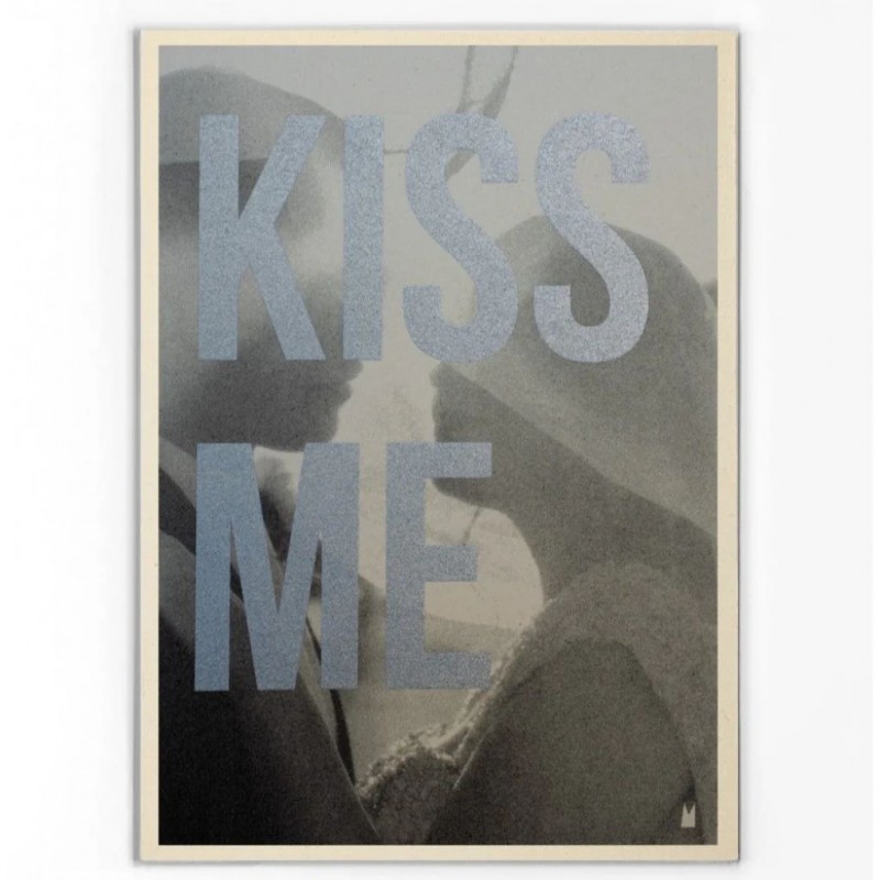Carte Kencre - Kiss me ( taille M ) Carte Kencre - Kiss me ( taille M )