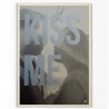 Carte Kencre - Kiss me ( taille M )