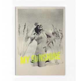 Carte Kencre - My sunshine...