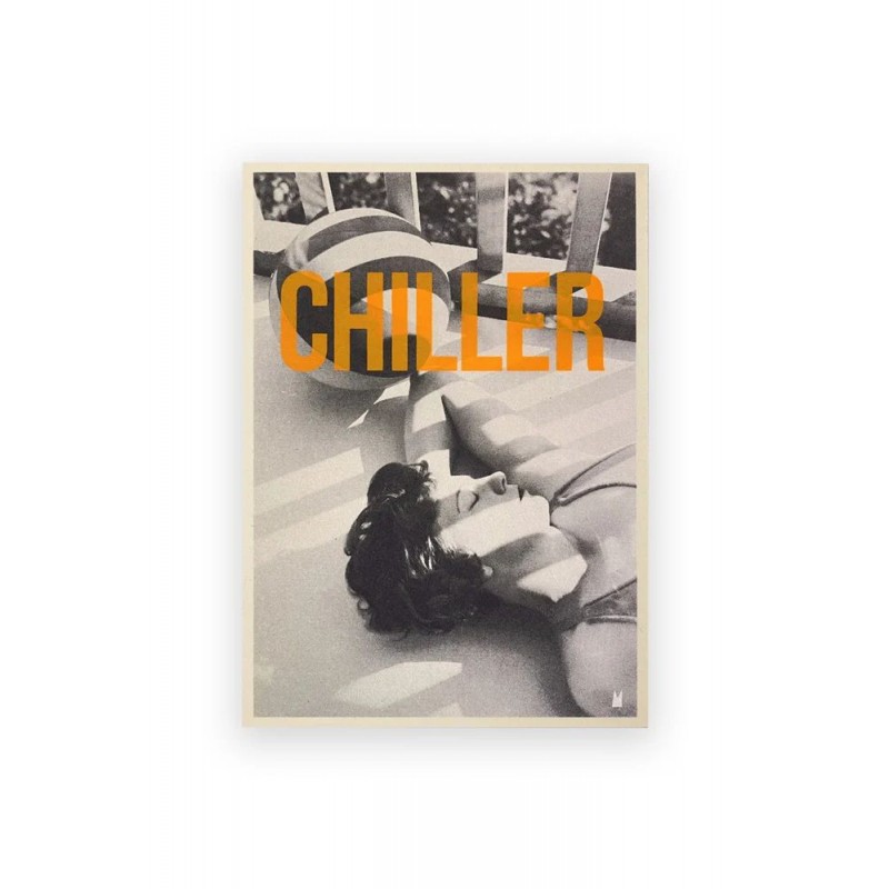 Carte Kencre - Chiller ( taille M ) Carte Kencre - Chiller ( taille M )