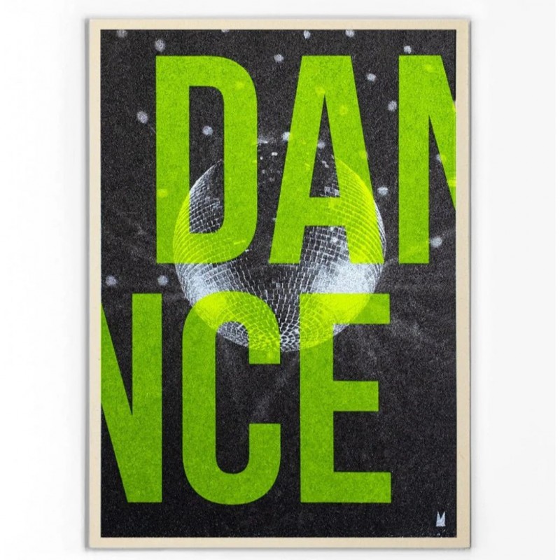 Carte Kencre - Dance ( taille M )