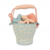 Set de jouets de plage - Fleurs