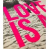 Carte Kencre - Love is all ( taille M )