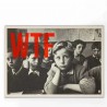 Carte Kencre - WTF ( taille M )