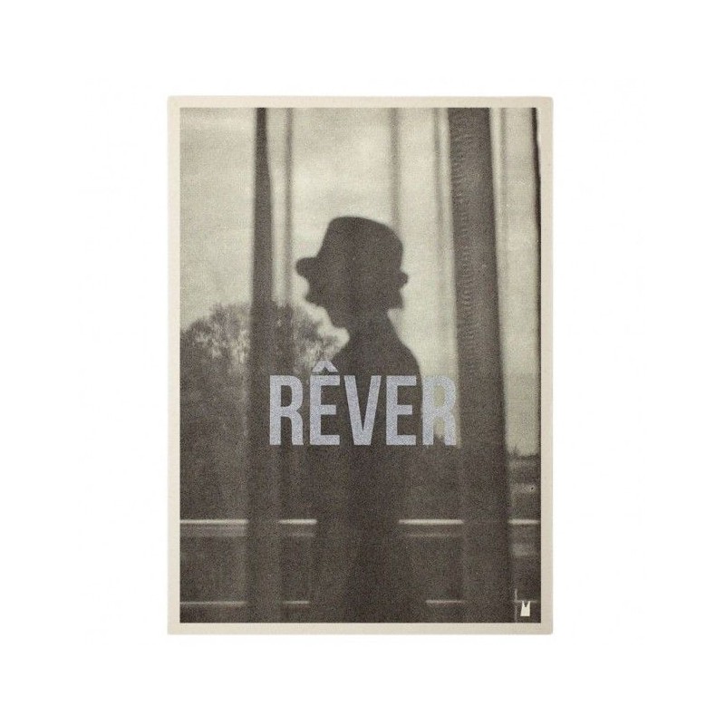 Carte Kencre - Rêver ( taille M ) Carte Kencre - Rêver ( taille M )