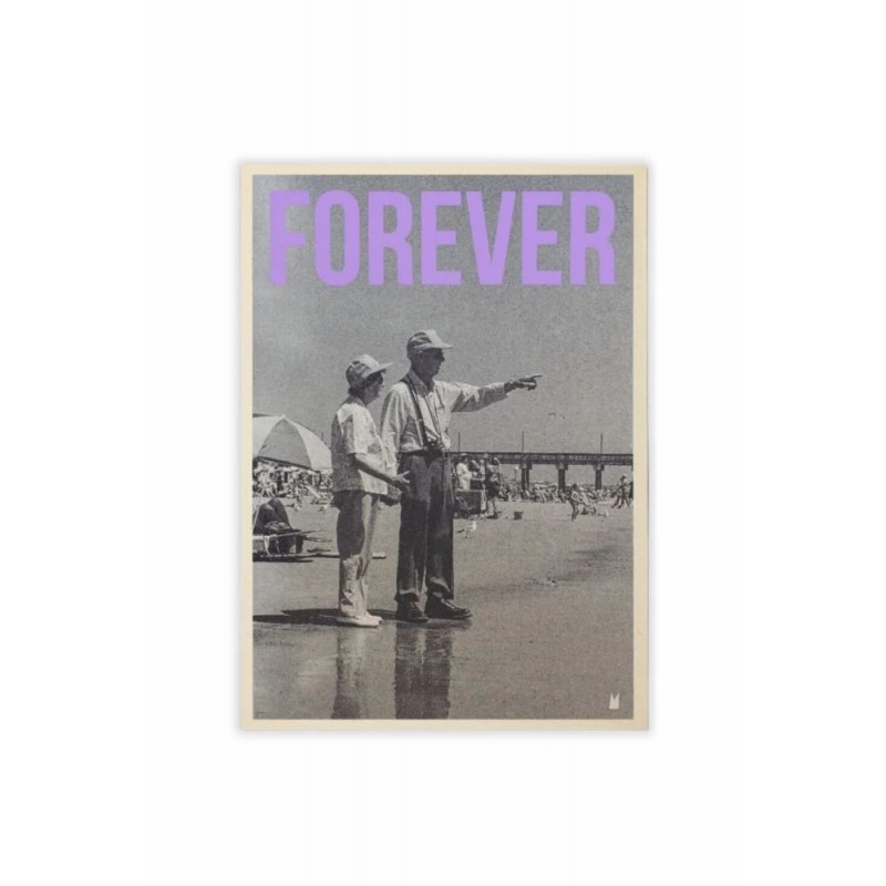 Carte Kencre - Forever ( taille M )