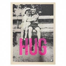 Carte Kencre - Hug ( taille...