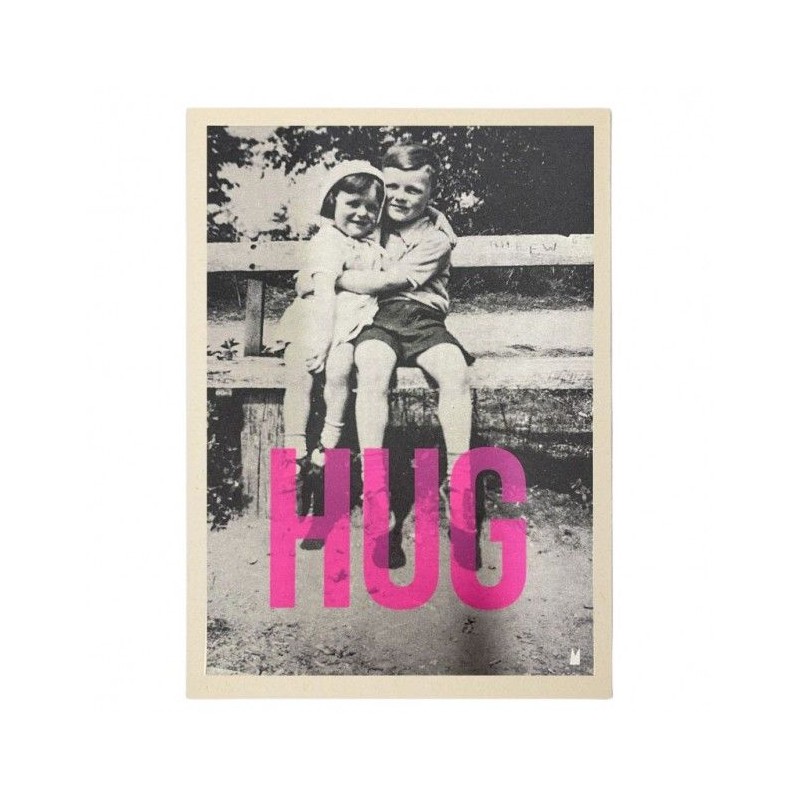 Carte Kencre - Hug ( taille M ) Carte Kencre - Hug ( taille M )