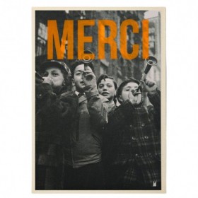Carte Kencre - Merci (...