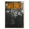 Carte Kencre - Merci ( taille M )