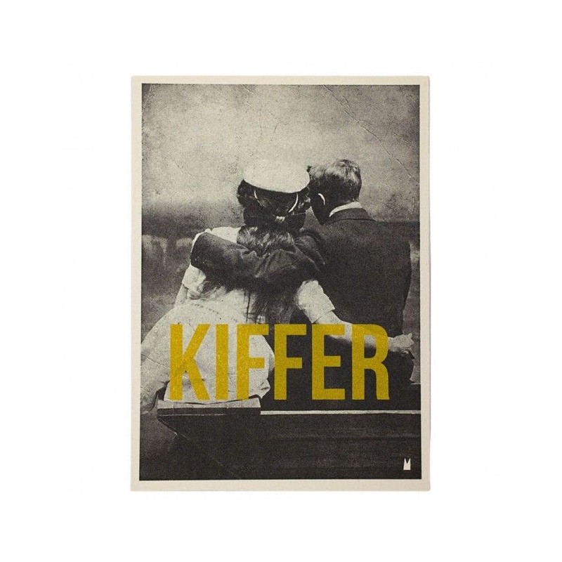Carte Kencre - Kiffer ( taille XL )