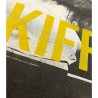Carte Kencre - Kiffer ( taille XL )