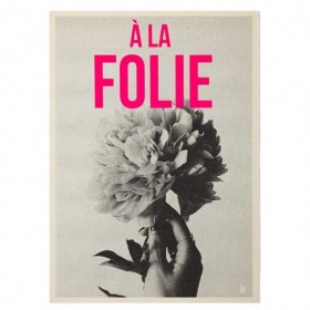 Carte Kencre - À la folie (...