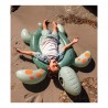 Matelas gonflable - Tortue