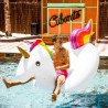 Matelas gonflable - Licorne