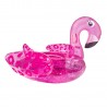 Matelas gonflable - Flamant rose