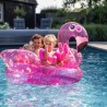 Matelas gonflable - Flamant rose