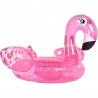 Matelas gonflable - Flamant rose