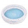 Piscine gonflable - Terrazzo blanc 100 cm