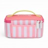 Sac à lunch - Pink stripes