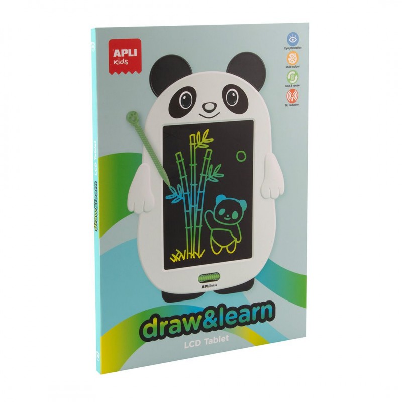 Tablette à dessin Ecran LCD Panda