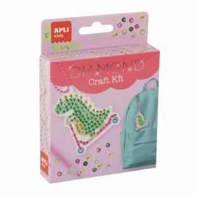 Porte-clés DIY Diamond...