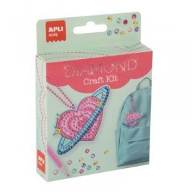 Porte-clés DIY Diamond...