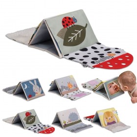 Livre sensoriel chevalet