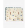 Tapis de jeu pliable double face - Urban garden