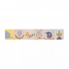 Tapis de jeu pliable double face - Urban garden
