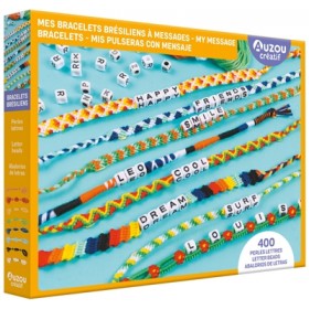 Mes bracelets brésiliens à...