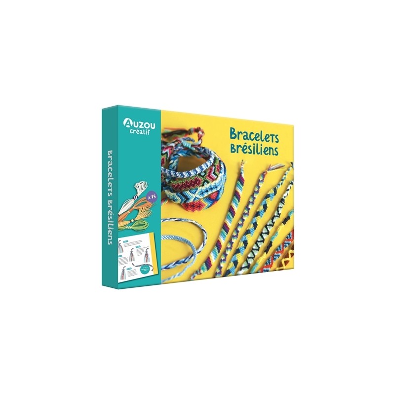 Bracelets brésiliens Bracelets brésiliens